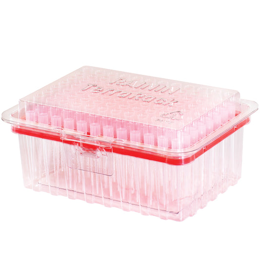 Tip 20ul, Filter For Rainin 2, 10 & 20ul Pipettes With LTS LiteTouch, TerraRack (Recyclable Rack), Sterile