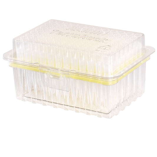 Tip 300ul, For Rainin Pipettes With LTS LiteTouch, TerraRack (Recyclable Rack), Sterile