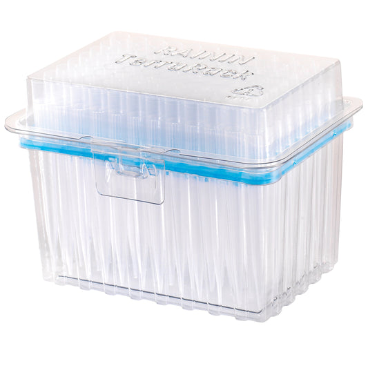 Tip 1000 uL, TR-L1000S (768 tips in 8 Racks), TerraRack (Recyclable Rack), Presterile