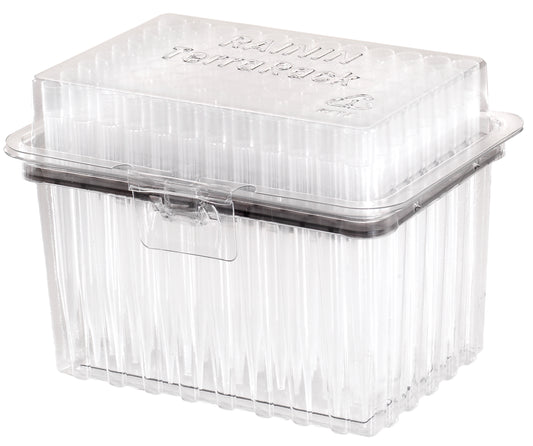 Tip 1200ul, For Rainin Pipettes With LTS LiteTouch, TerraRack (Recyclable Rack), Sterile