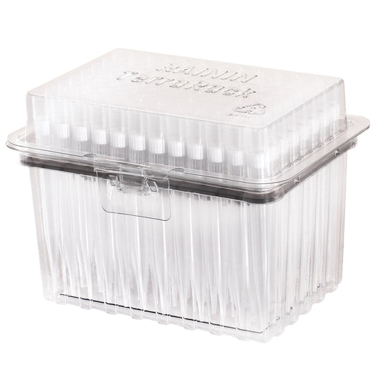 Tip 1200ul, Filter, For Rainin Pipettes With LTS LiteTouch, TerraRack (Recyclable Rack), Sterile