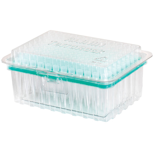 Tip 30ul, Filter Universal-Fit, TerraRack (Recyclable Rack), Sterile