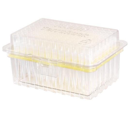 Tip 250ul Universal-Fit, TerraRack (Recyclable Rack), Sterile