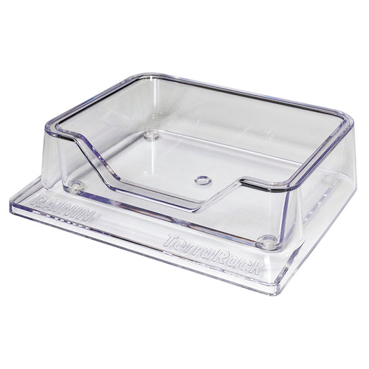 TerraRack Base Short Profile Fits 10-300ul, TerraRack Tip Racks