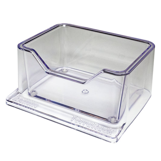 TerraRack Base Tall Profile Fits 1000/1200ul, TerraRack Tip Racks