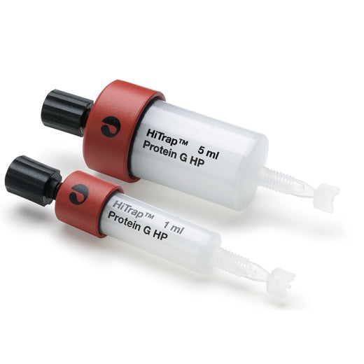 HiTrap column PROTEIN G HP, 5 X 1ml
