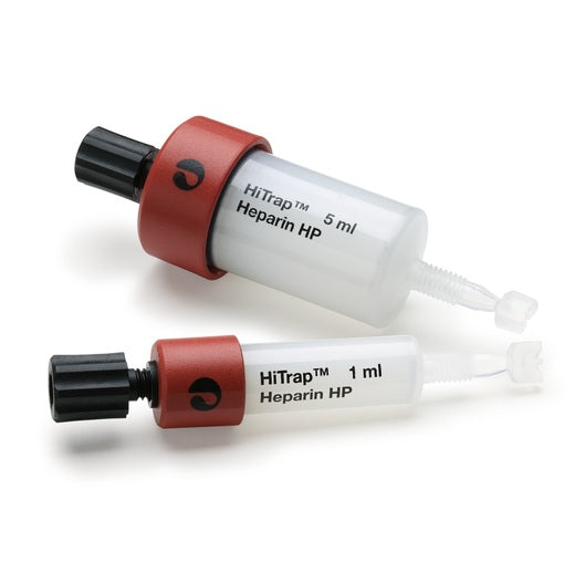 HiTrap column HEPARIN HP, 5 X 1ml