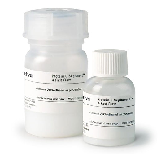 Protein G Sepharose 4 Fast Flow resin, 200ml