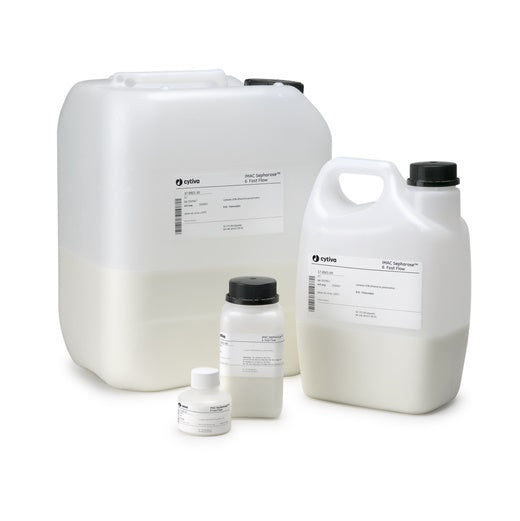 IMAC Sepharose 6 Fast Flow Resin, 100 mL