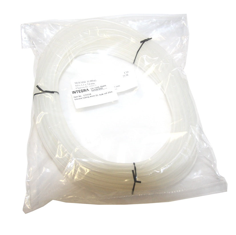Tubing Silicone 8mm ID, 2.5m Length