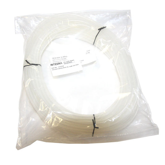 Tubing Silicone 8mm ID, 2.5m Length