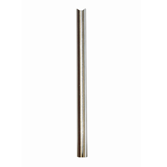 Aspiration/Dispensing Tube, 6mm ID, 10cm Length Stainless Steel