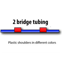 Pumptube Tygon Black/Black, Flowrateml/min 0.15