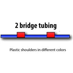 Pumptube Tygon Red/Red, Flowrateml/min 0.32