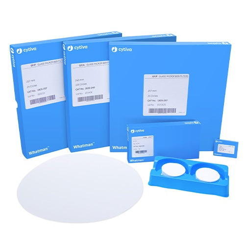 ON PROMOTION - Grade GF/C Glass Microfiber Filter, 4.7cm circle