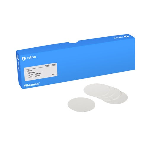 Quartz Air Sampling Filter, Grade QM-A, 47mm circle