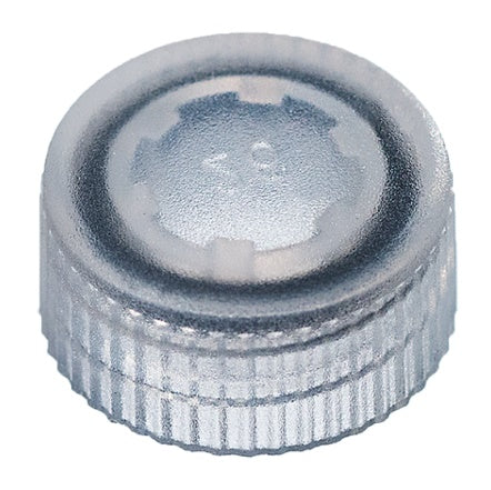 Screw Cap Standard With O-Ring, Clear
