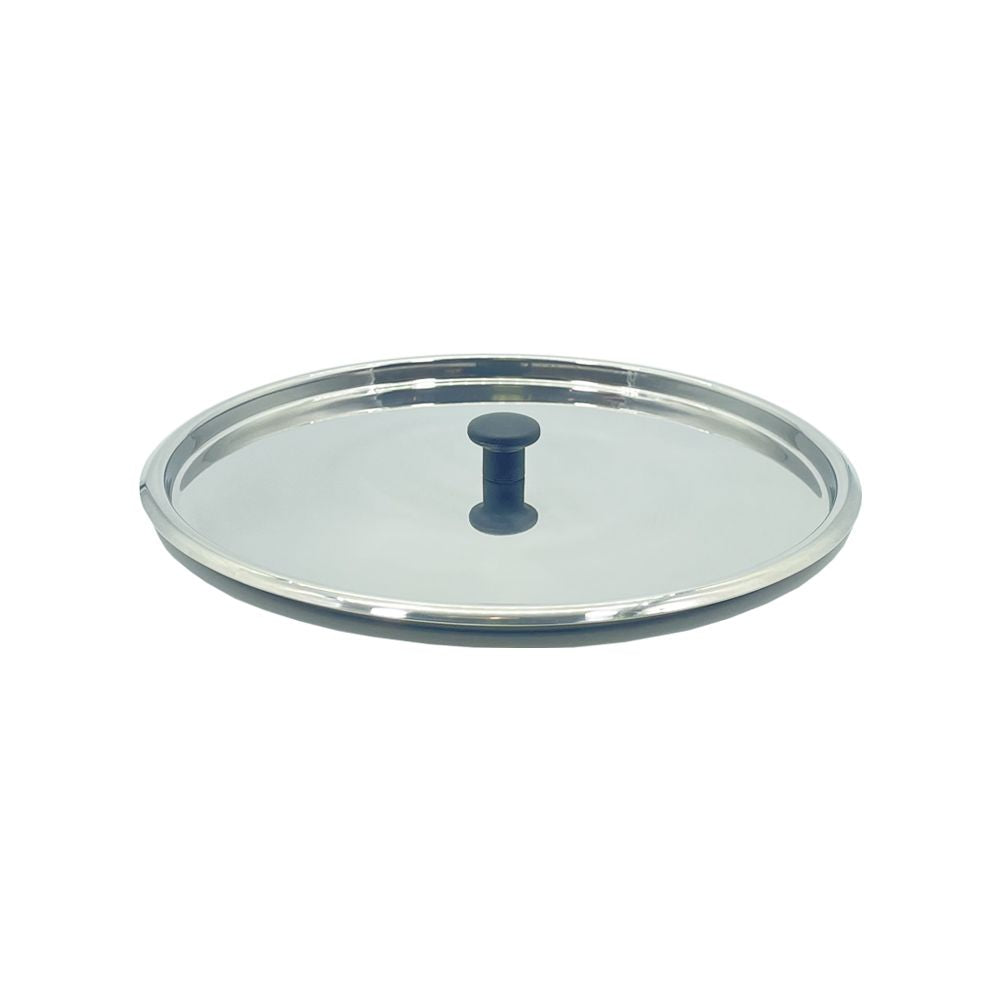 Sieve Lid, Stainless Steel, 200mm