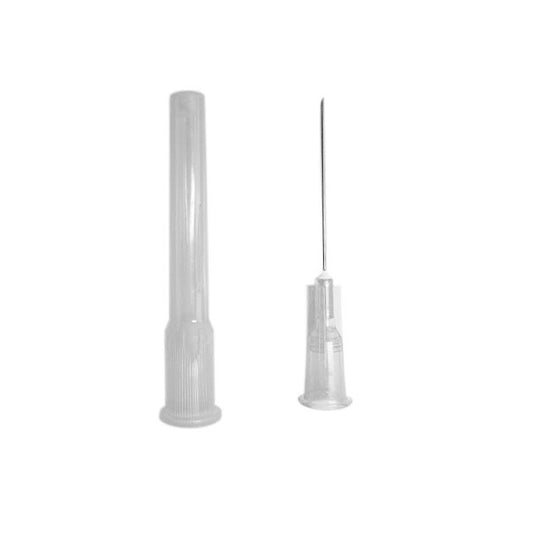 BD Hypodermic Needle ,16G x 1 ½ inch, White (ref 300637)