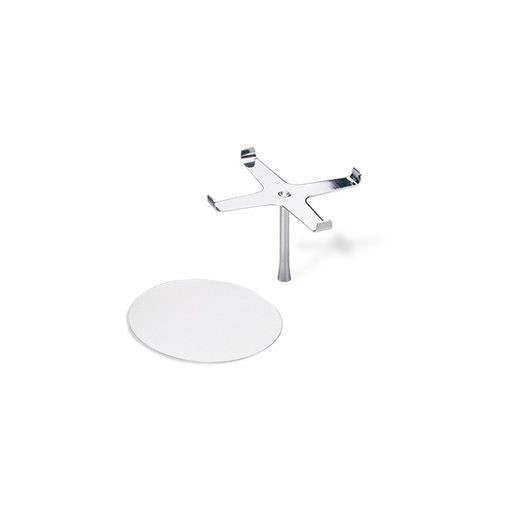 50mm diameter special filter kit for microbalances