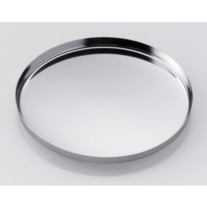 HA-DR1 Reusable sample pan (set of 3) (steel, height 6mm)