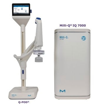 Milli-Q® IQ 7000 Ultrapure Water Purification System