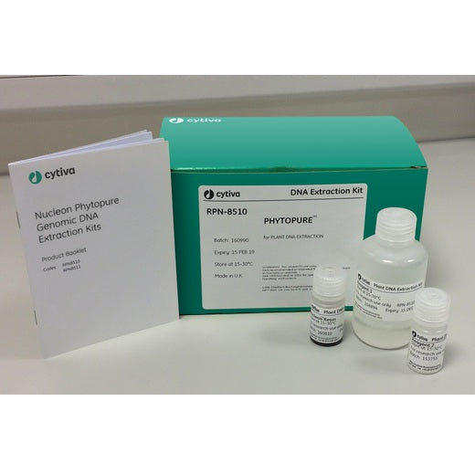 Nucleon PhytoPure 1.0 g, 50 preps x 1.0 g (RPN8511)