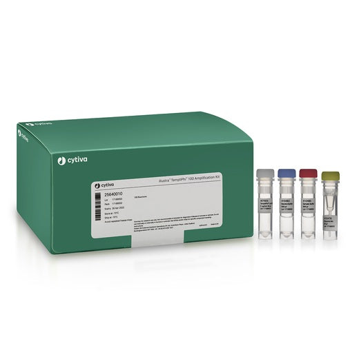 TempliPhi 500 amplification kit, 500 reactions