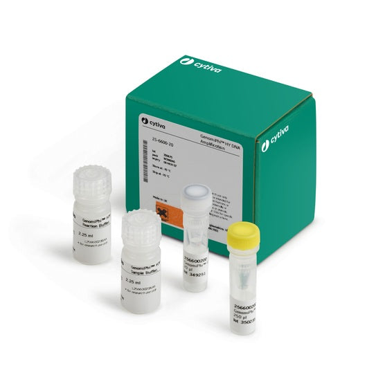 GenomiPhi HY DNA amplification kit, 100 reactions