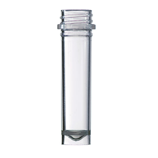 Tube 2ml Screw, Skirted, Non-Graduated, No Cap