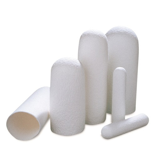 Cellulose Soxhlet Extraction Thimble, single 1mm wall, 25 × 100mm 