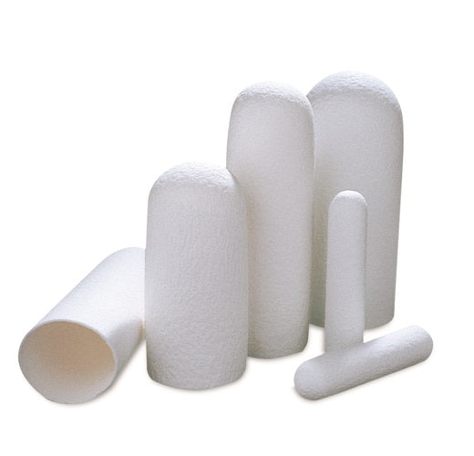 High Purity Glass Soxhlet Extraction Thimble, 43 × 123mm