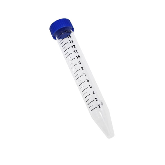 Tube 15ml, Conical, Bulk, Sterile