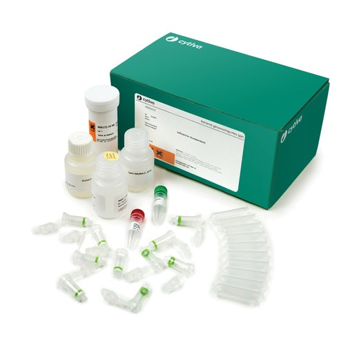 Bacteria genomicPrep Mini Spin Kit