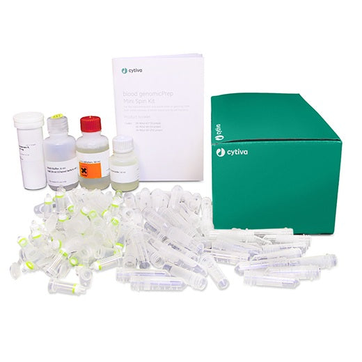 Blood genomicPrep Mini Spin Kit