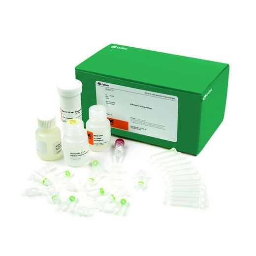Tissue and cells genomicPrep Mini Spin Kit, 50