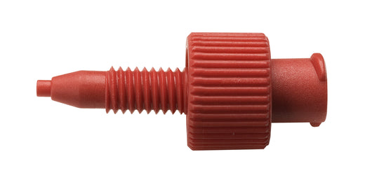Connector 1/16" Male/Luer Female, Polypropylene (PP)