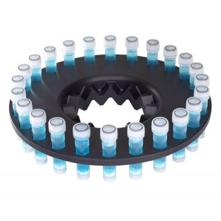 Tube Carriage Kit 2ml for Bead Ruptor Elite, for 24 x 2ml Skirted Screw Cap Tubes, Volume Range: 200uL - 1.5ml