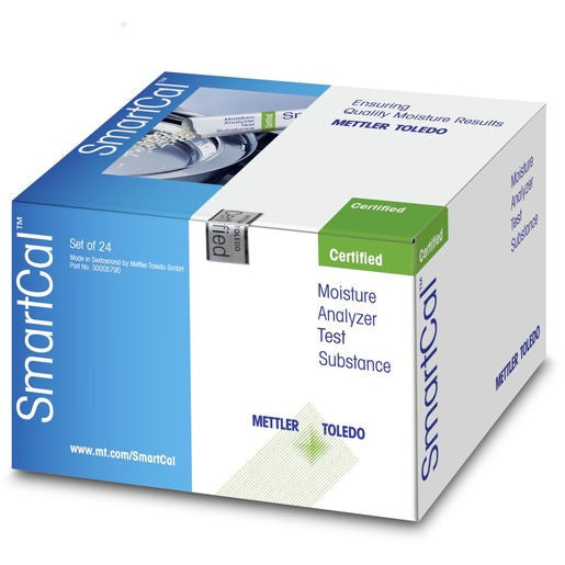 cSmartCal 12 Certified SmartCal test (individually packed)