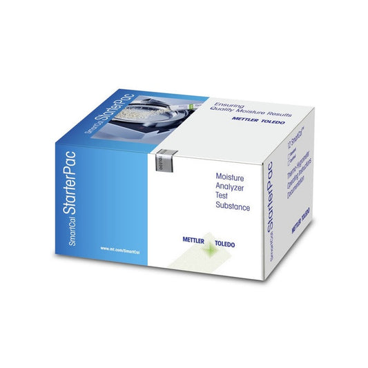 SmartCal StarterPac includes thermo-hygrometer & 12 SmartCal tests