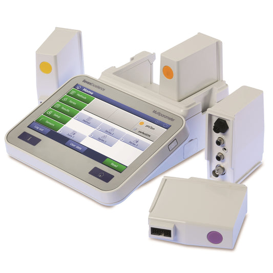 SevenExcellence™ pH/Ion expansion unit