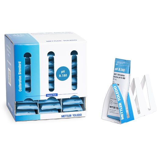 NIST/DIN Buffer pH 9.180, sachets (30 pcs)