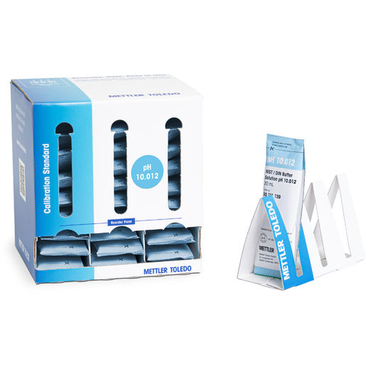 NIST/DIN Buffer pH 10.012, sachets (30 pcs)