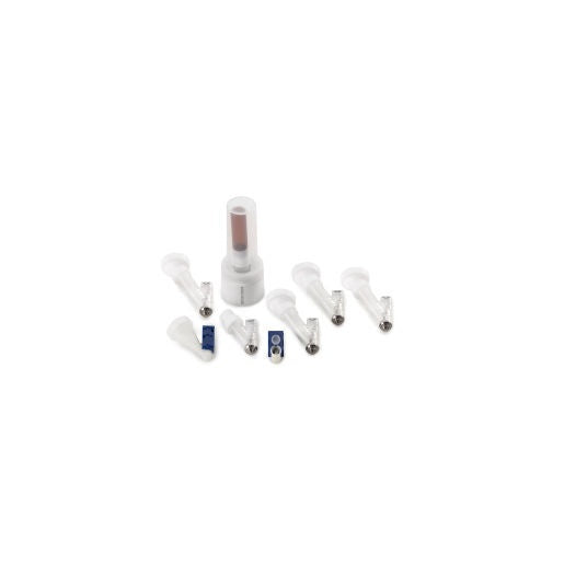 Dosing Head Starter Kit (includes selection of 8 heads)