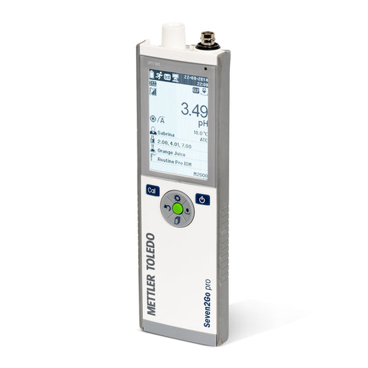 Seven2Go pH/Ion S8 Meter only