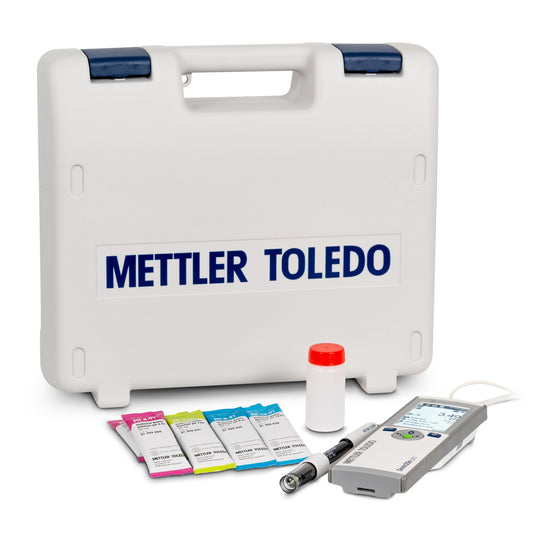 Seven2Go pH/Ion Meter S8-FLUORIDE KIT