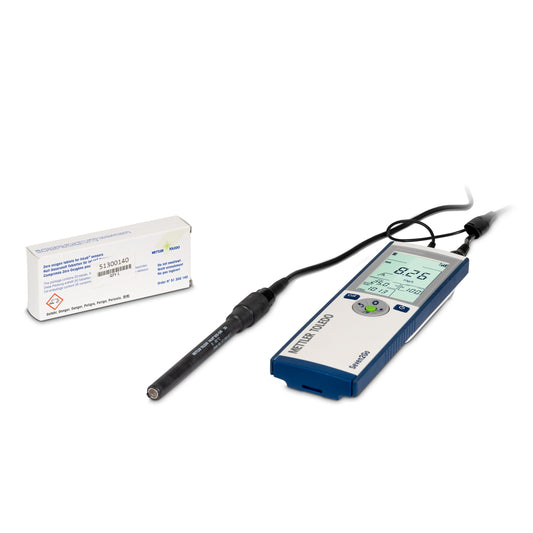 Seven2Go Polarographic DO Meter S4-STANDARD KIT