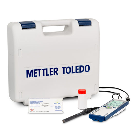 Seven2Go Polarographic DO Meter S4-FIELD KIT