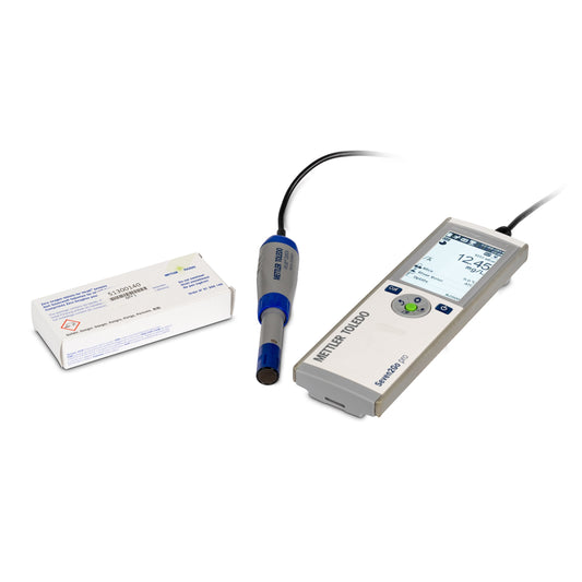 Seven2Go Optical DO Meter S9-STANDARD KIT