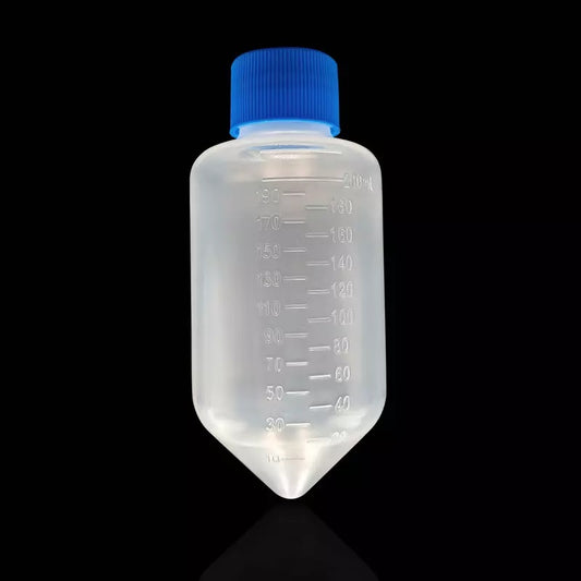 Conical-bottom Centrifuge Tube, 225mL, Sterile, Case 90